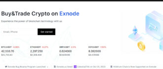 Обзор биржи криптовалют Exnode (exnode.us), реальные отзывы