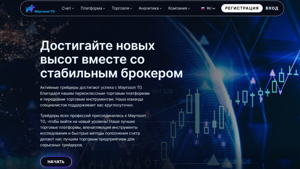 MayrssonTG (mayrssontg.com) отзывы 2024