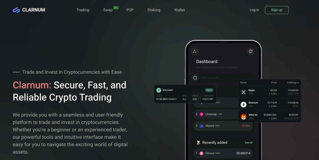 Clarnum (clarnum.com) отзывы 2024
