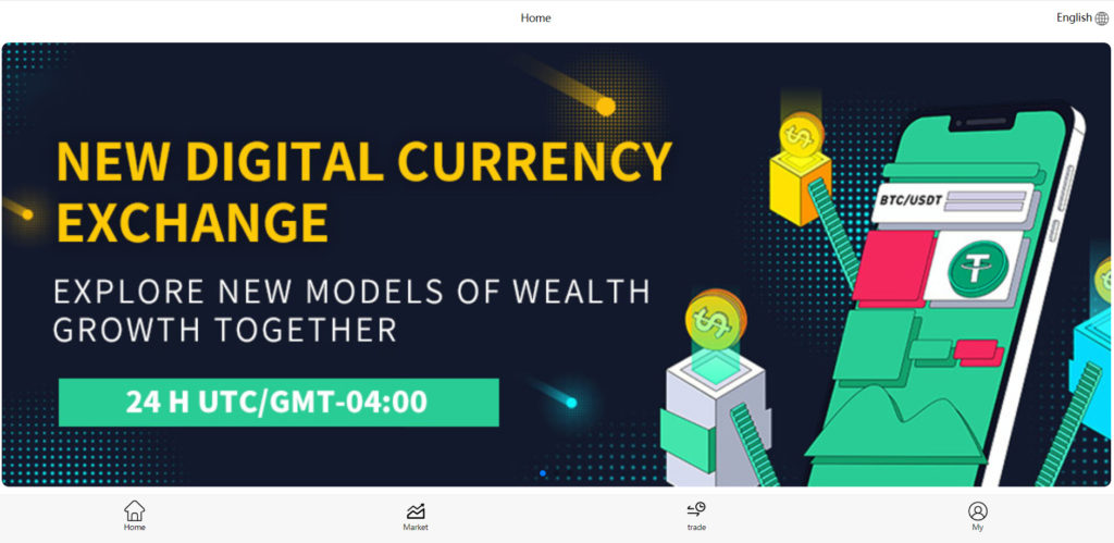 Обзор криптобиржи USDTuxb (usdtuxb.com), реальные отзывы
