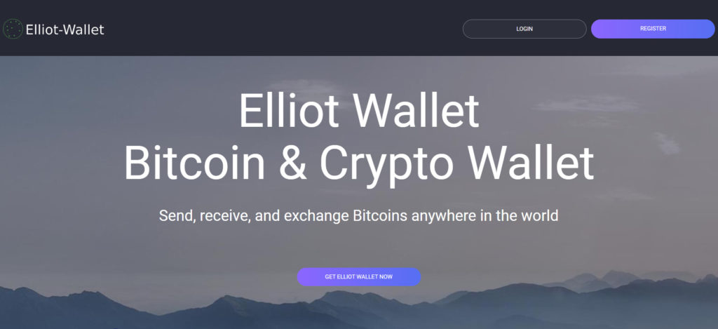 Elliot Wallet (elliot-wallet.one)