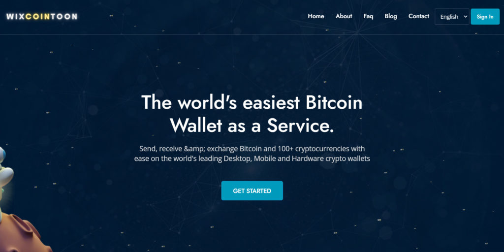 Wixcointoon (wixcointoon.org)