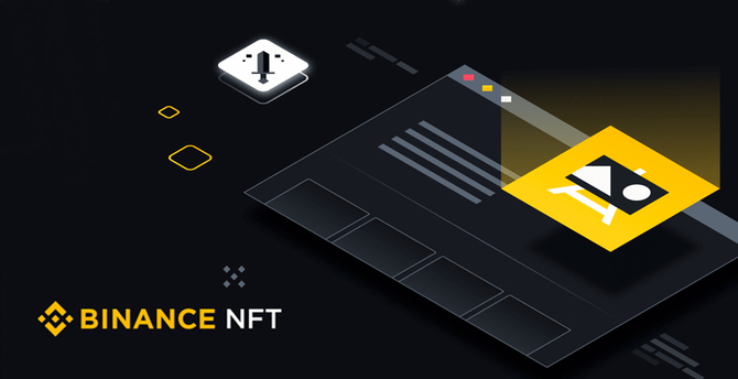 BINANCE NFT бот