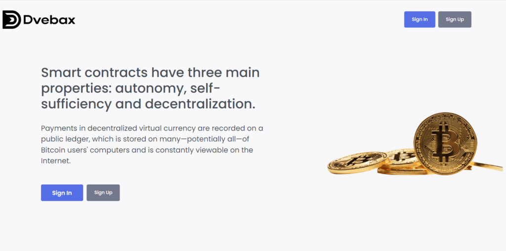 Dvebax (dvebax.com)