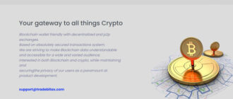Обзор кошелька TradeBitax (tradebitax.com)