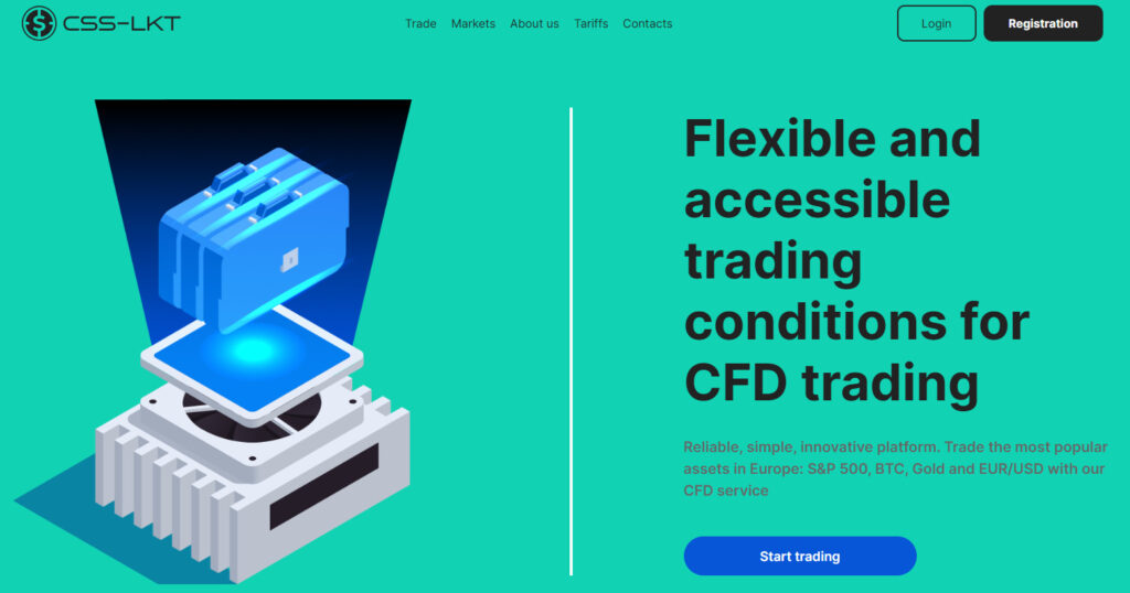 CSS-lkt (trade.csslkt.com, csslkt.com)