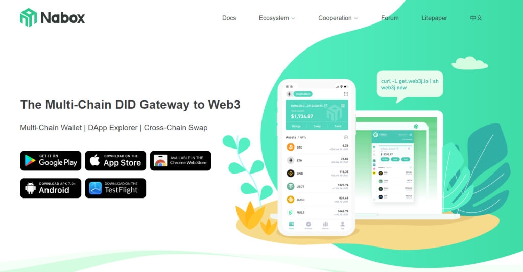Nabox (nabox.io)
