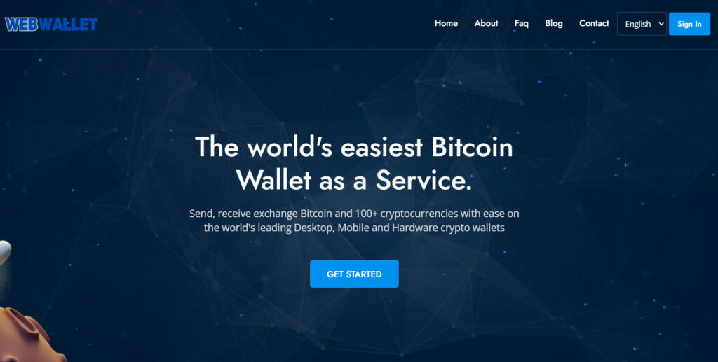 WebWallet (bcryptwallet.com)