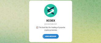 XCOEX (t.me/xcoextrade_bot)