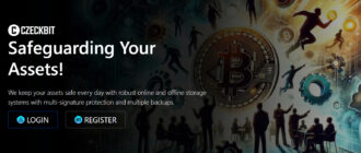 CzeckBIT (czeckbit.com)