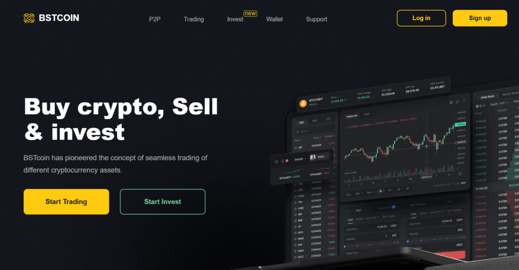 BSTcoin (bstcoin.pro)