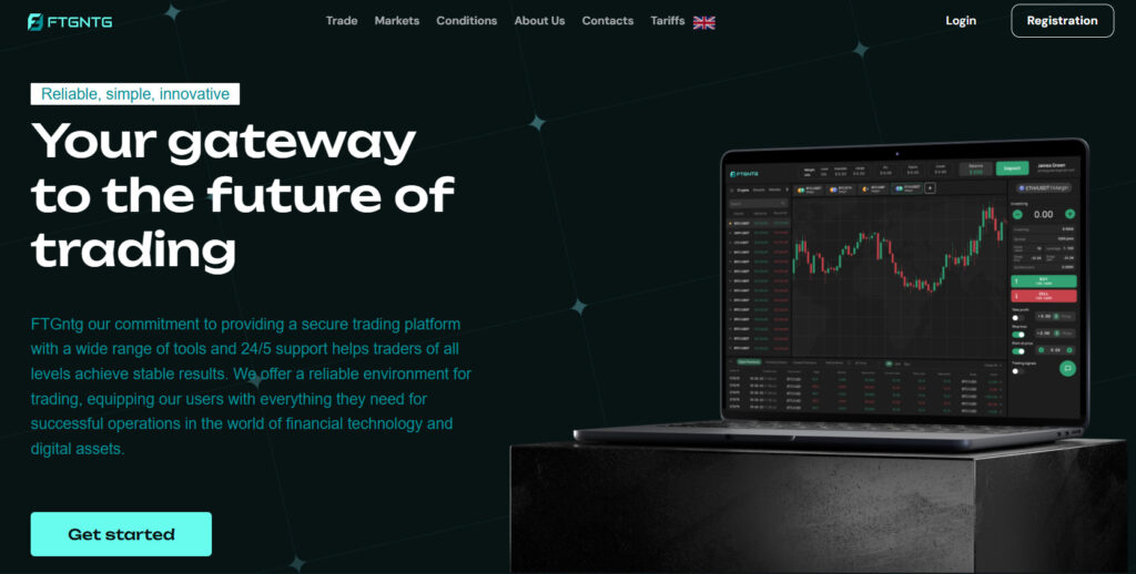 FTGntg (ftgntg.com, trade.ftgntg.com)