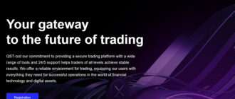 Qstccd (qstccd.com, trade.qstccd.com)