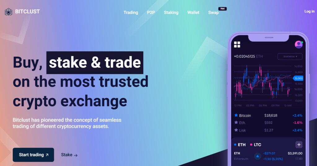 Bitclust (bitclust.com)