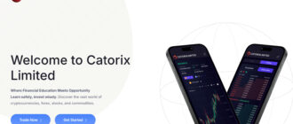 Сatorix Limited (catorixlimited.com, platform.catorixlimited.com)