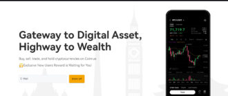 Coinrue (coinrue.com)