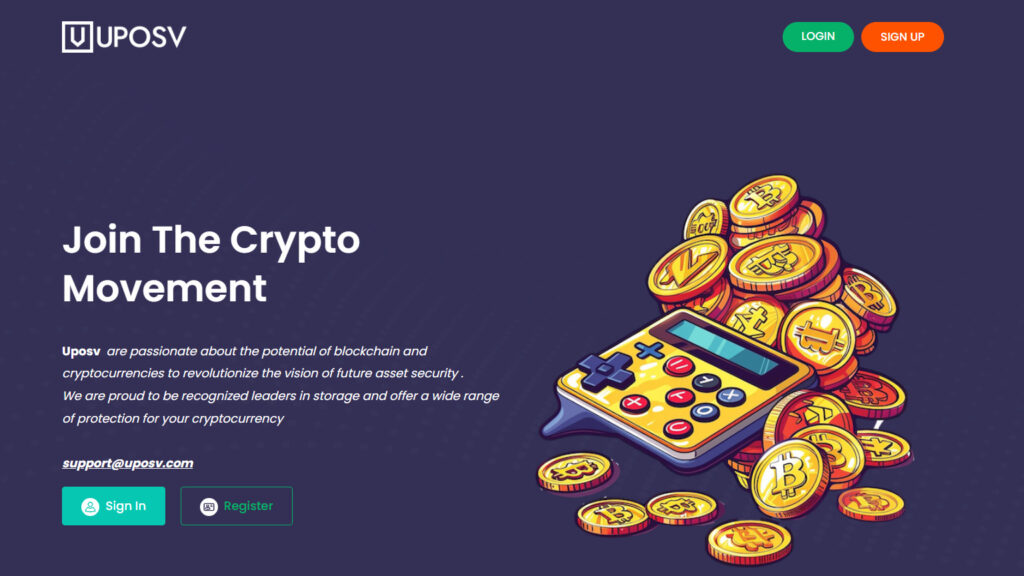 Uposv (uposv.com)