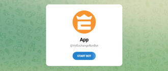 VylExchangeRonBot бот