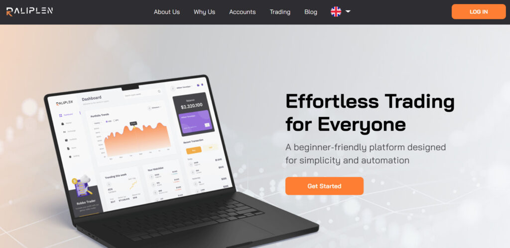 Raliplen (raliplen.co, raliplen.net)